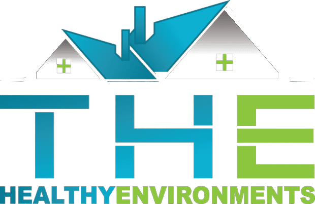 The Healthy Environments Logo Transparent