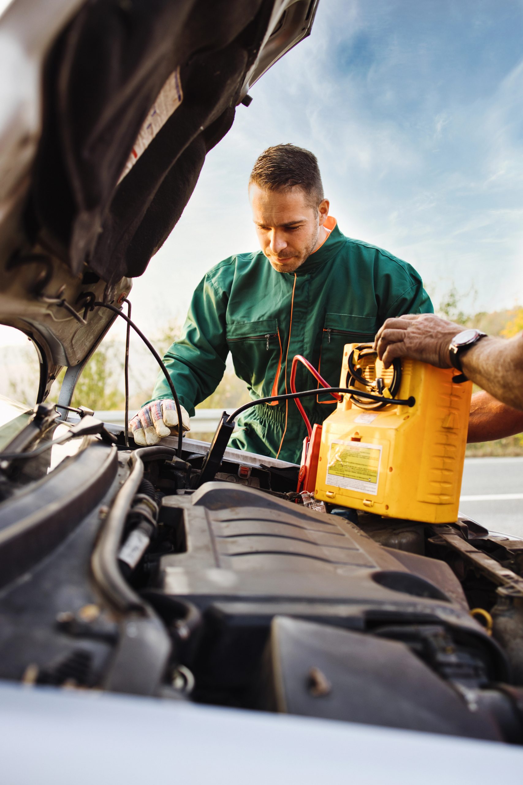 Jet Towing & Roadside Service (7)