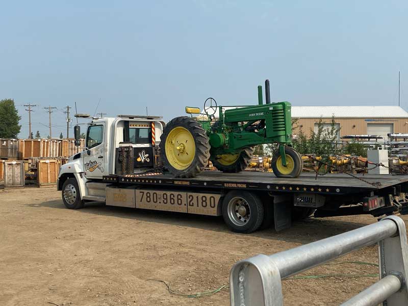 24 Hour Towing Services In Nisku Alberta 112