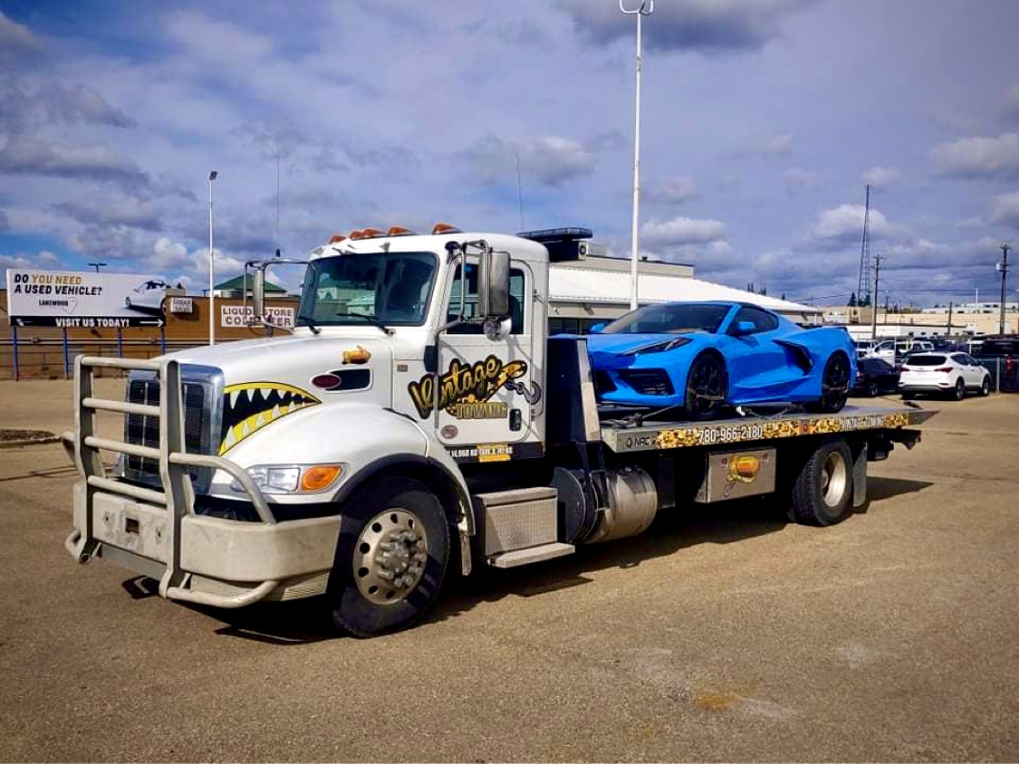 24 Hour Towing Services In Nisku Alberta 24